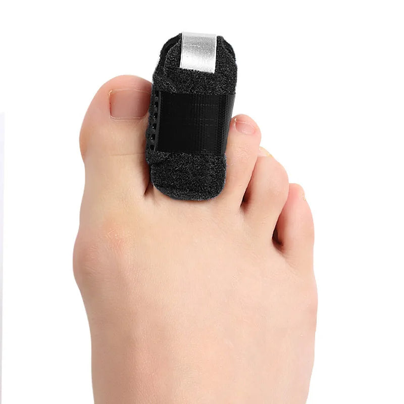 ToeAlign™ Hammer Toe Corrector – Orthotic Splints & Wraps for Toe Alignment