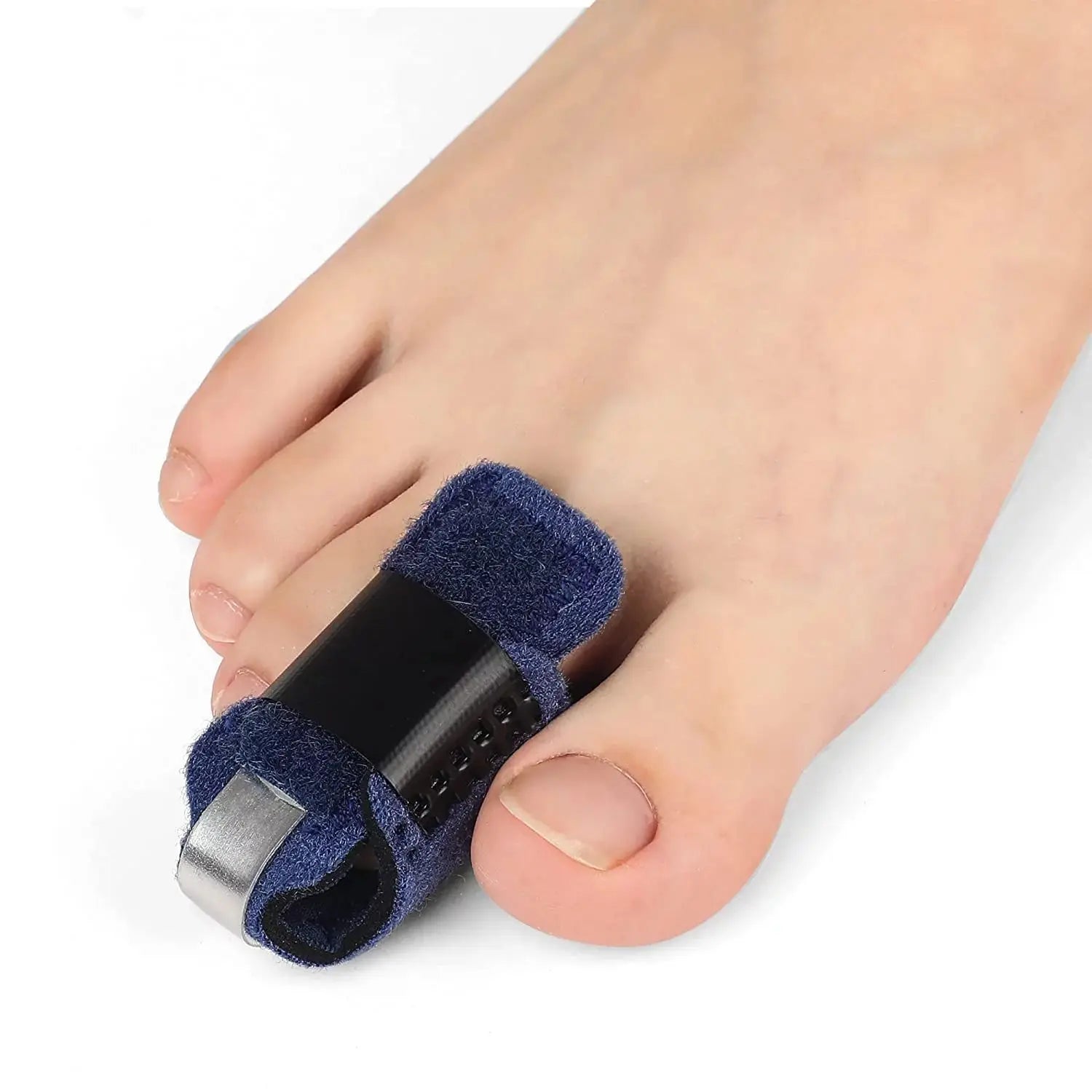 ToeAlign™ Hammer Toe Corrector – Orthotic Splints & Wraps for Toe Alignment