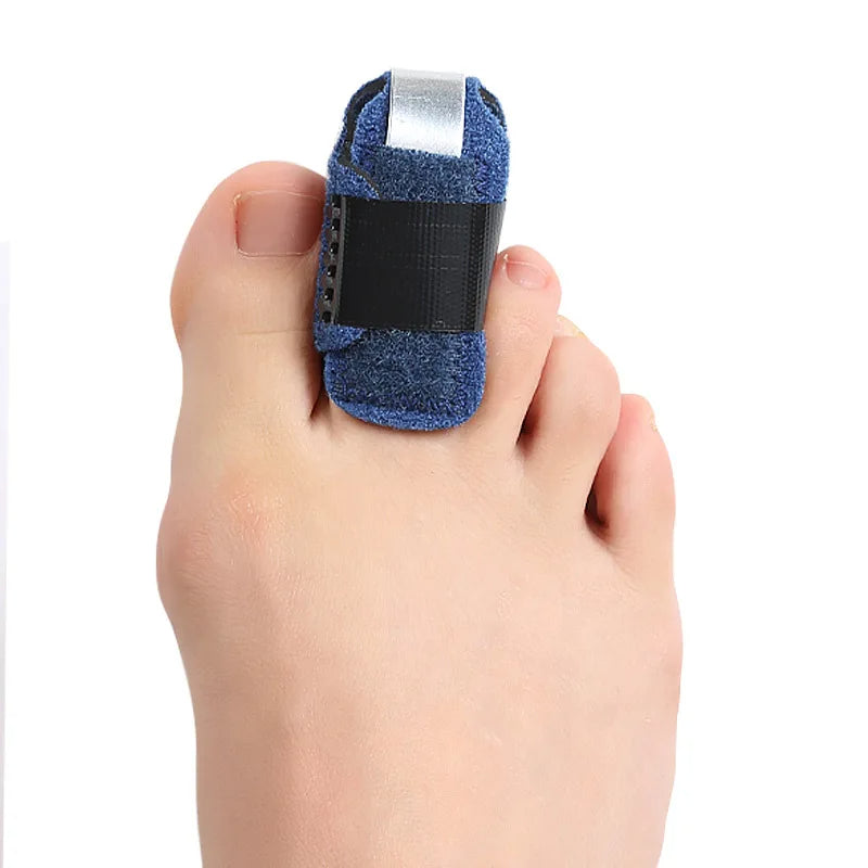 ToeAlign™ Hammer Toe Corrector – Orthotic Splints & Wraps for Toe Alignment