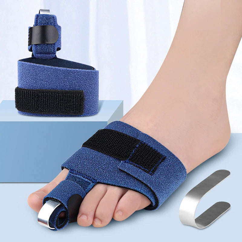 ToeAlign™ Hammer Toe Corrector – Orthotic Splints & Wraps for Toe Alignment