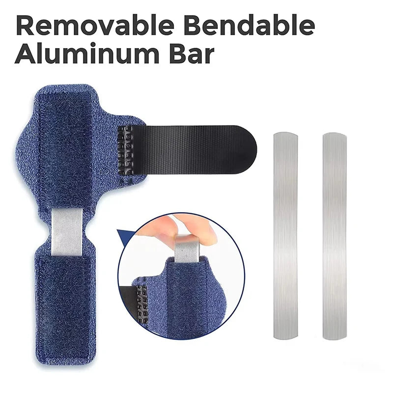 ToeAlign™ Hammer Toe Corrector – Orthotic Splints & Wraps for Toe Alignment