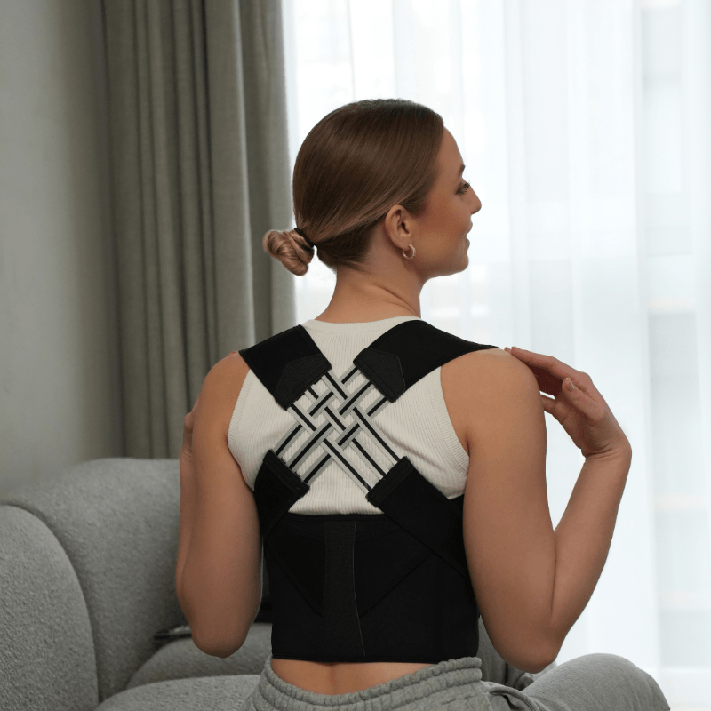 AlignFlex™ Posture Corrector Brace