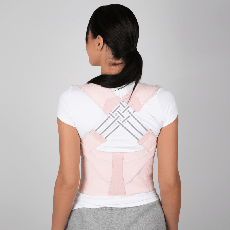AlignFlex™ Posture Corrector Brace