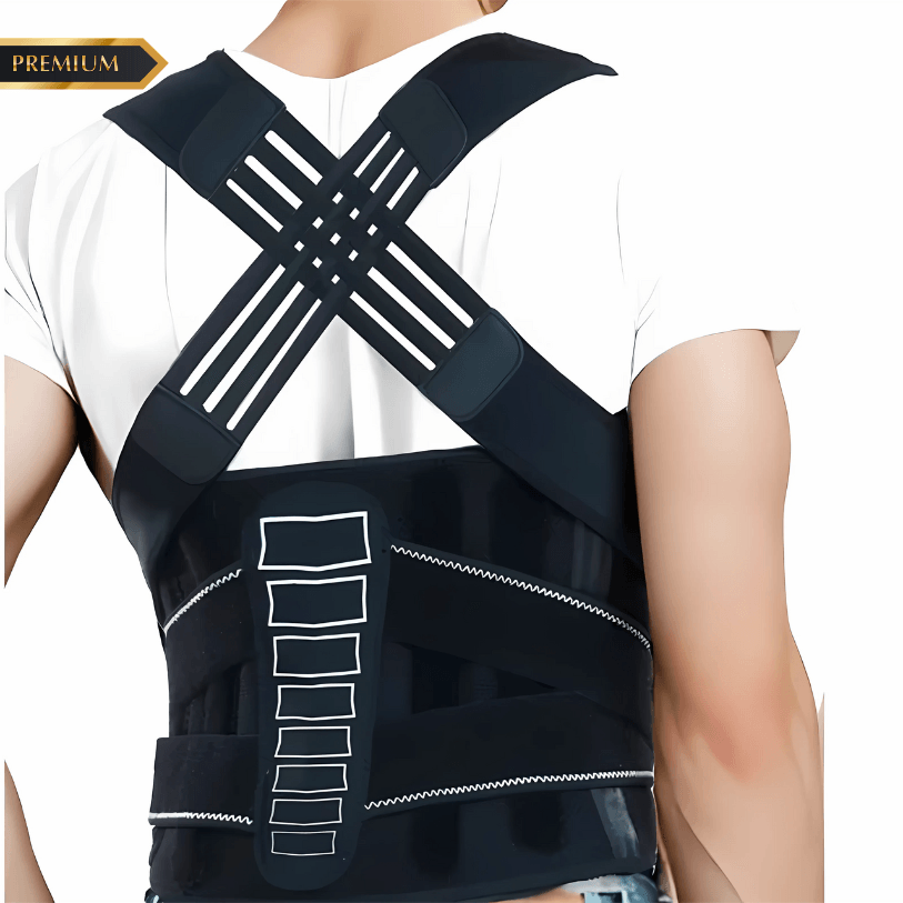 AlignFlex™ Posture Corrector Brace